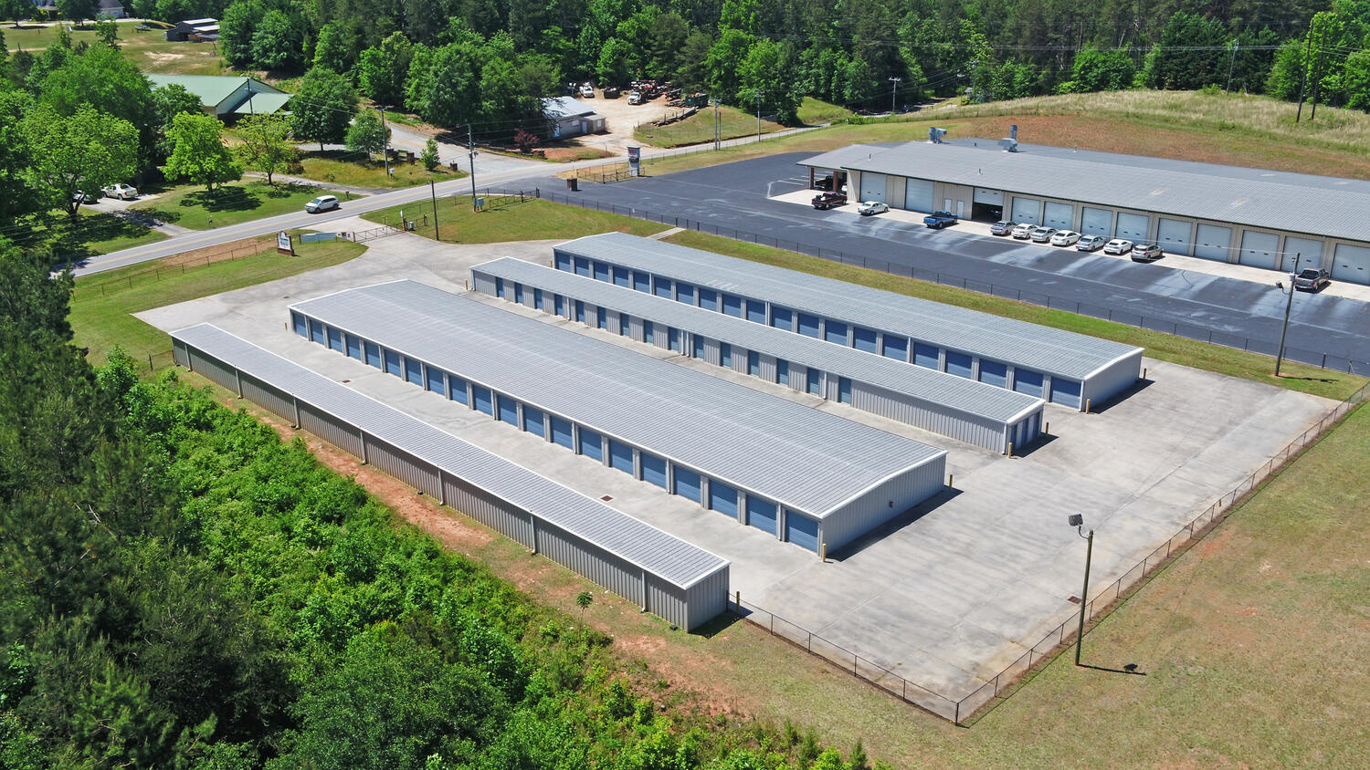 Toccoa Self Storage